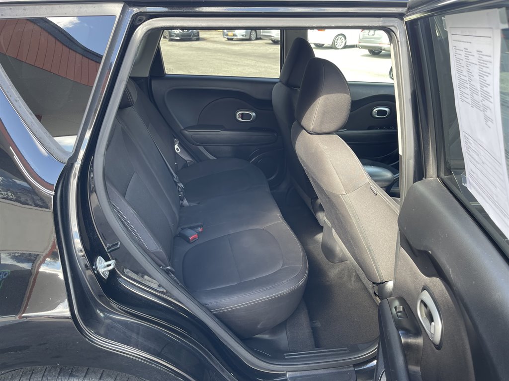 2016 Kia Soul - $10,995