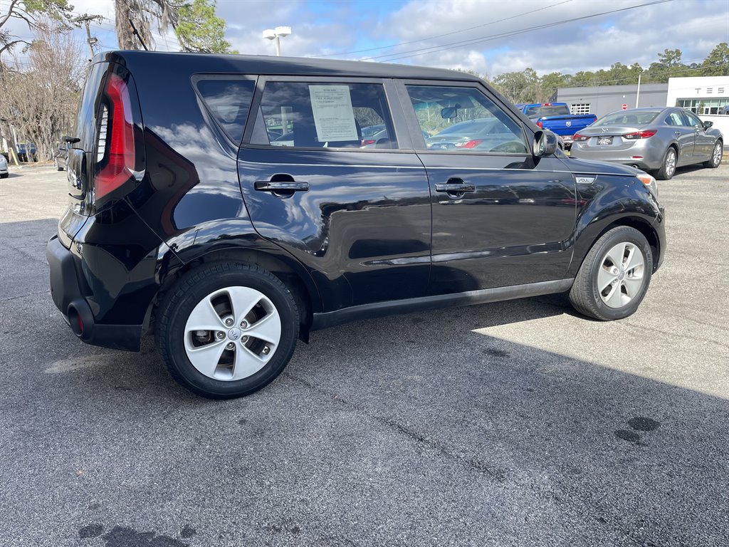 2016 Kia Soul - $10,995