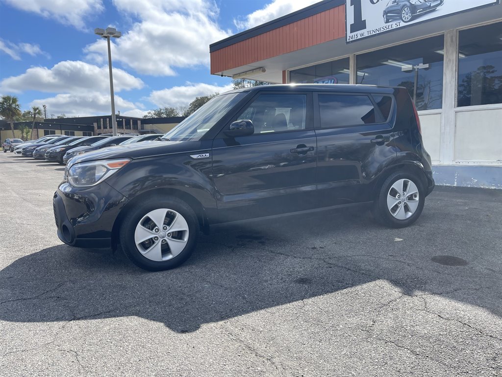 2016 Kia Soul - $10,995