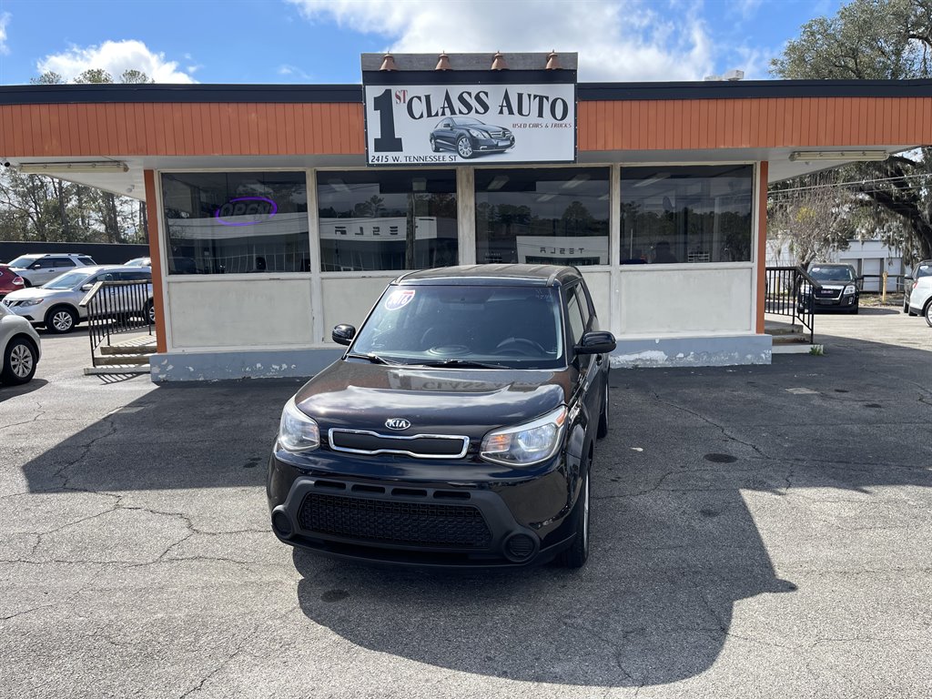 2016 Kia Soul - $10,995