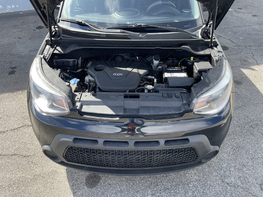 2016 Kia Soul - $10,995