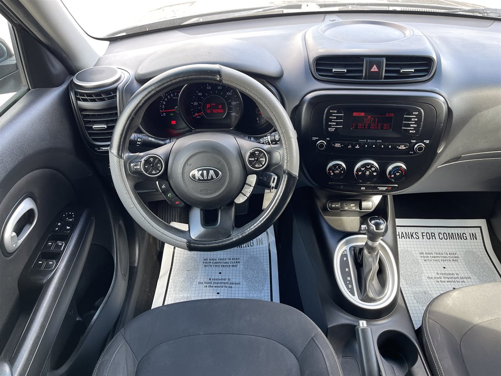 2016 Kia Soul - $10,995