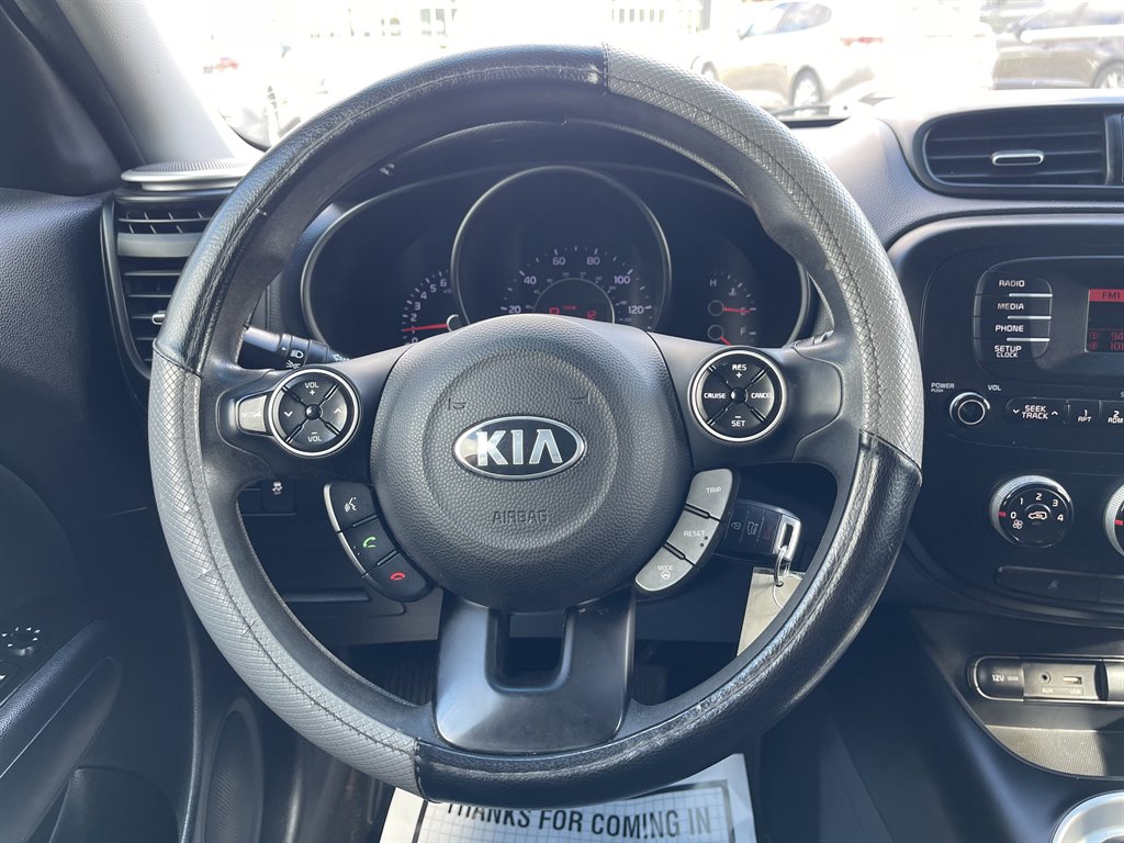 2016 Kia Soul - $10,995