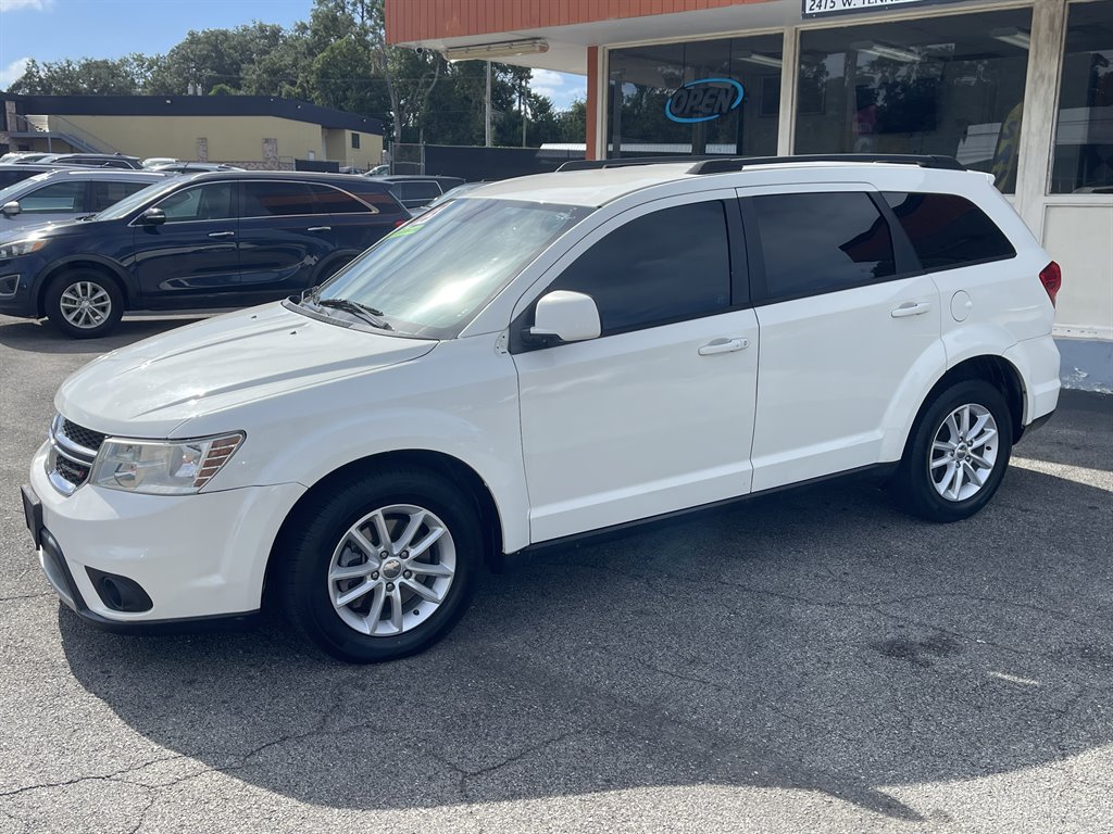 2013 Dodge Journey - $9,995