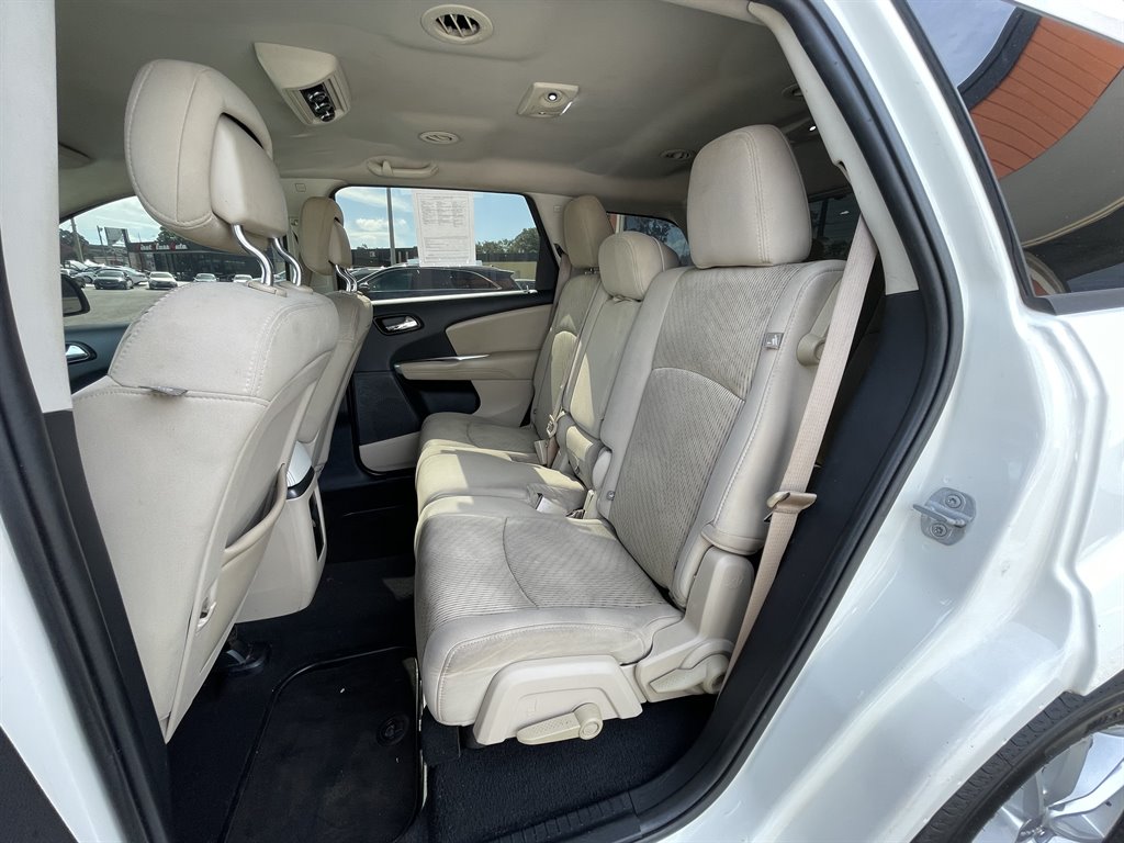 2013 Dodge Journey - $9,995