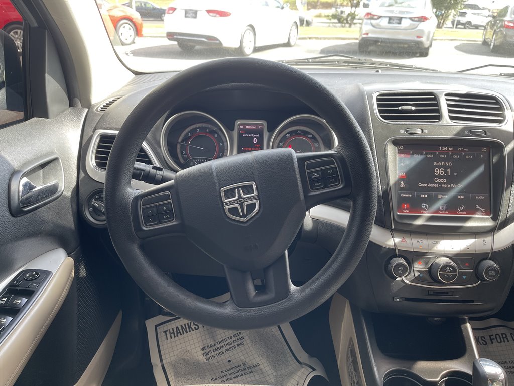 2013 Dodge Journey - $9,995