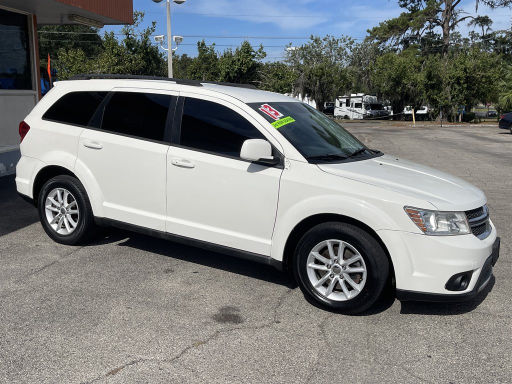 2013 Dodge Journey - $9,995