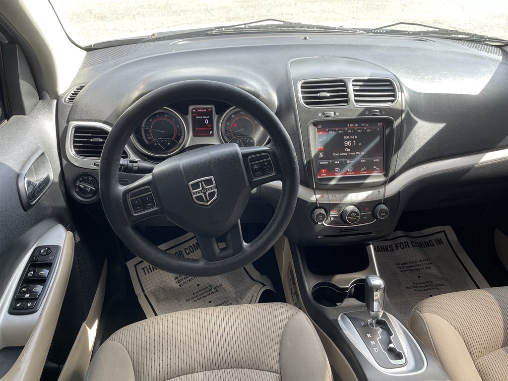 2013 Dodge Journey - $9,995