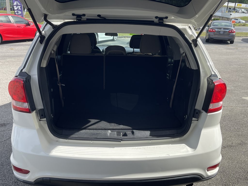 2013 Dodge Journey - $9,995