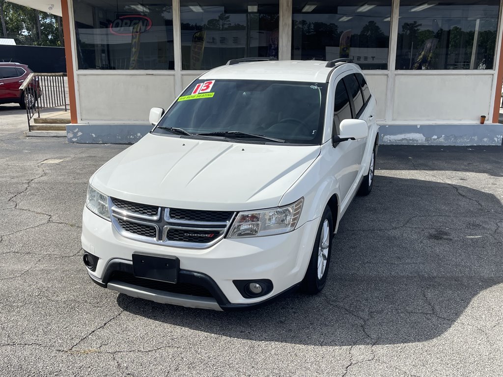 2013 Dodge Journey - $9,995