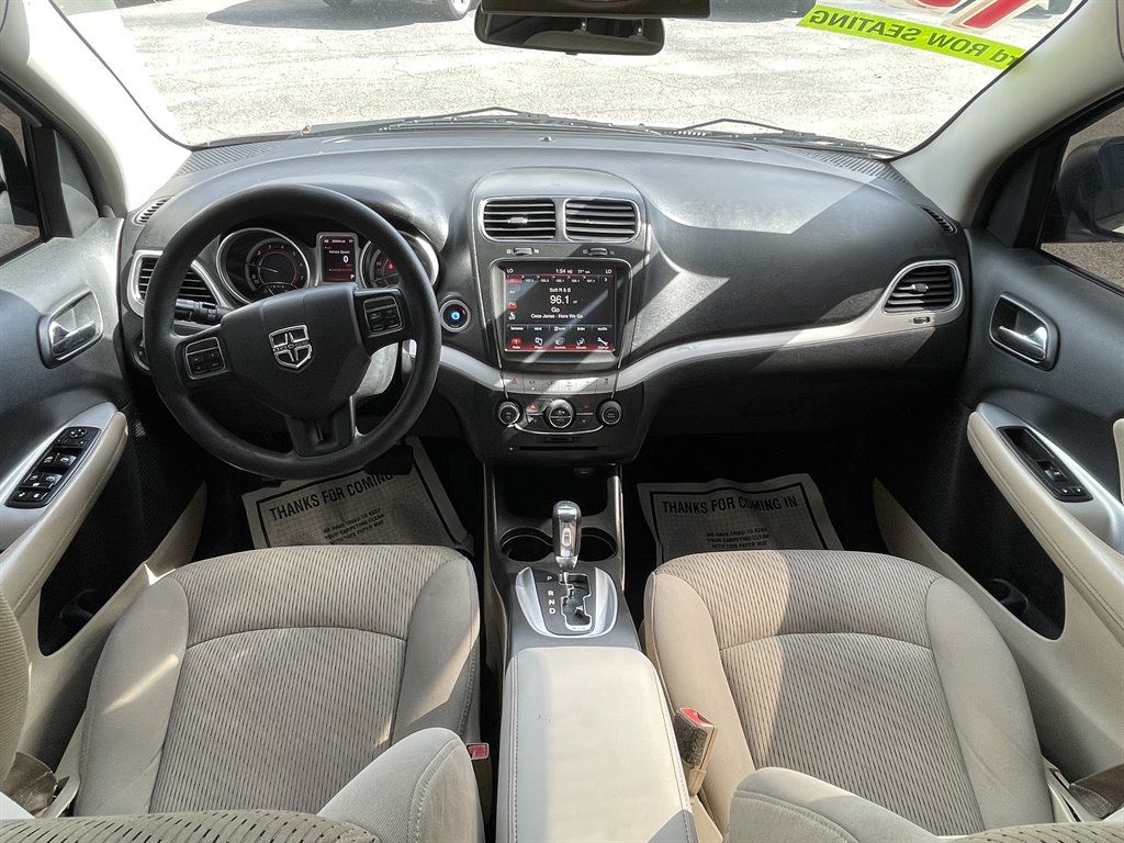 2013 Dodge Journey - $9,995
