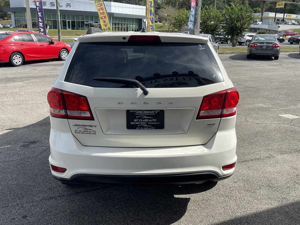 2013 Dodge Journey - $9,995