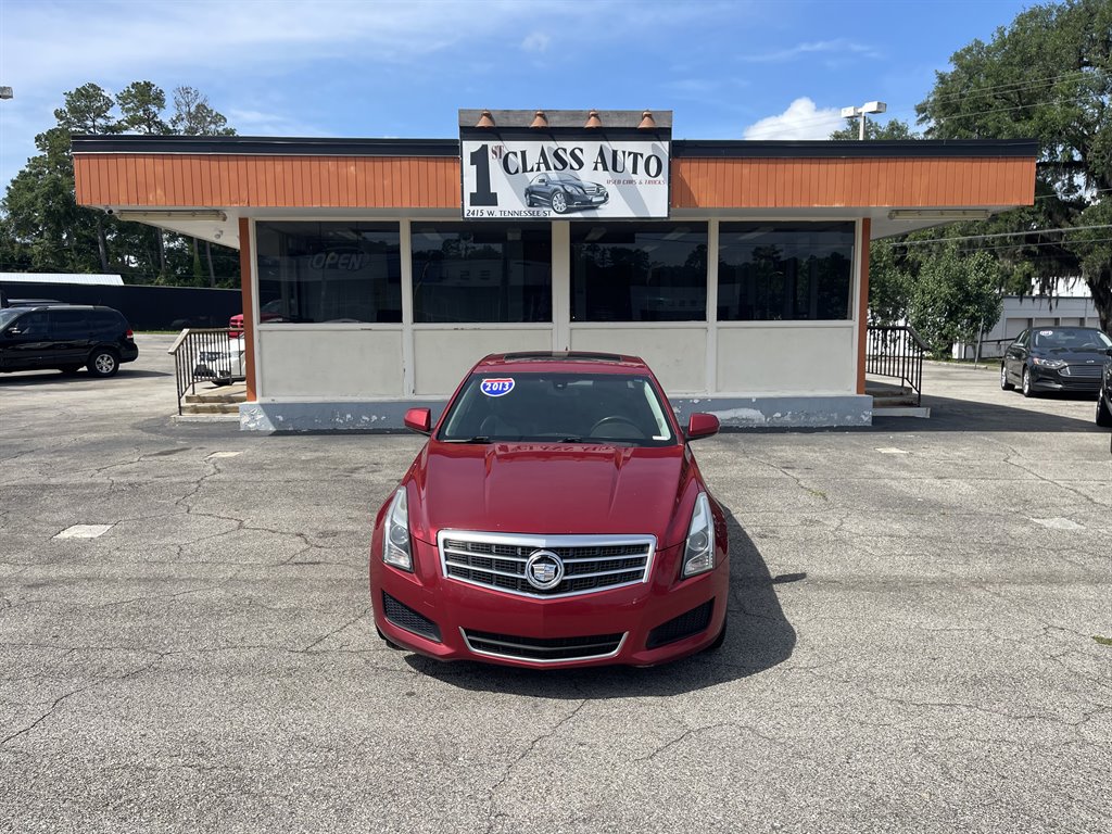 2013 Cadillac ATS - $10,995
