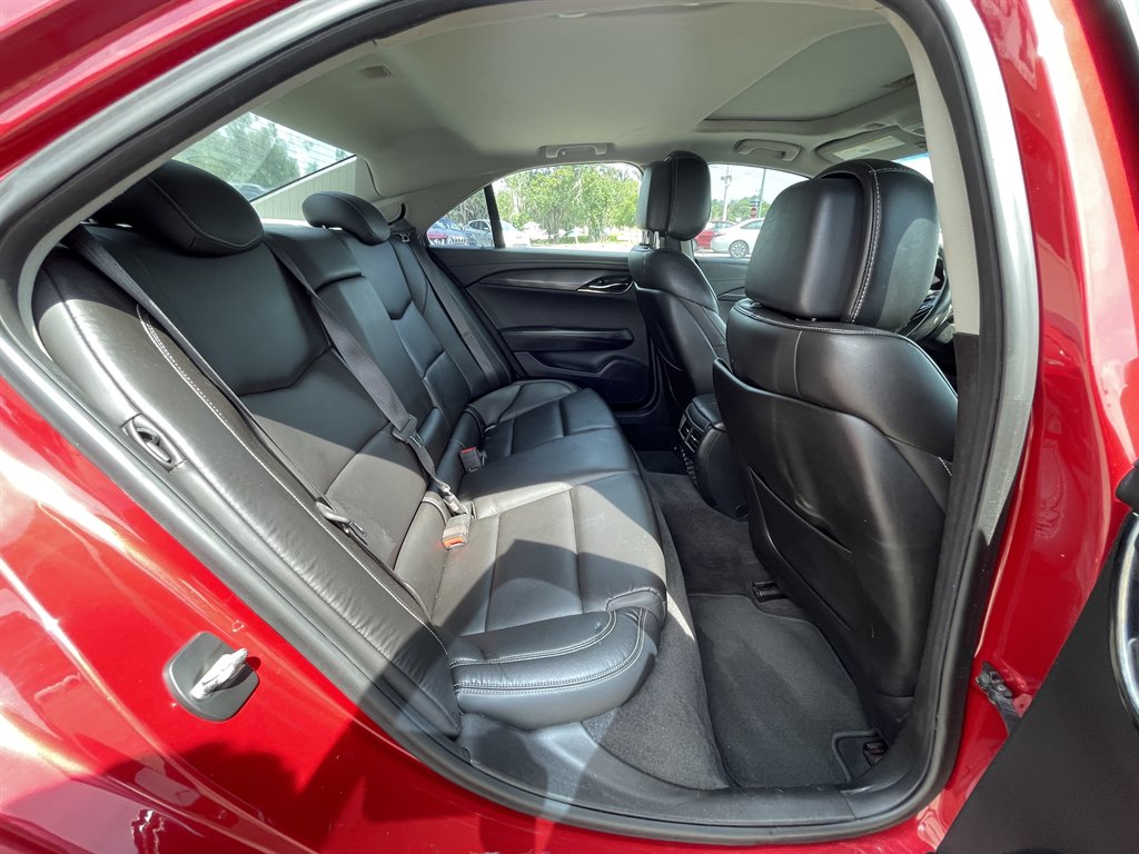 2013 Cadillac ATS - $10,995