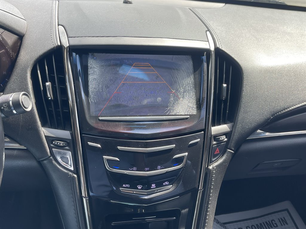 2013 Cadillac ATS - $10,995
