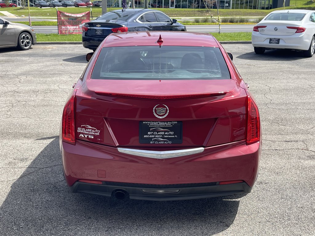 2013 Cadillac ATS - $10,995