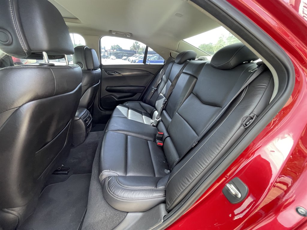 2013 Cadillac ATS - $10,995