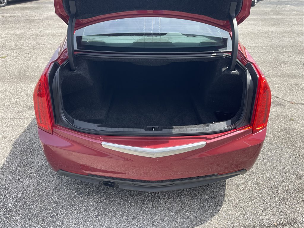 2013 Cadillac ATS - $10,995
