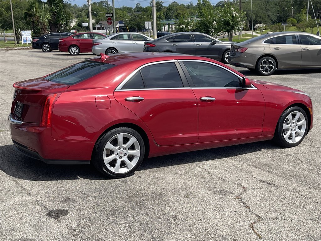 2013 Cadillac ATS - $10,995