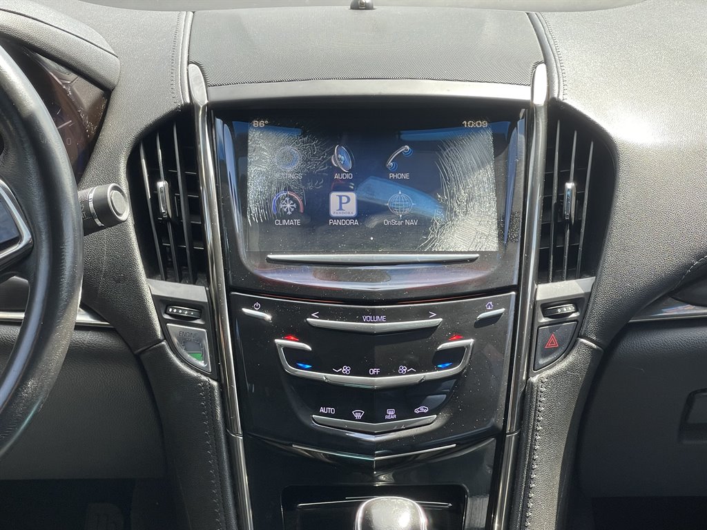 2013 Cadillac ATS - $10,995