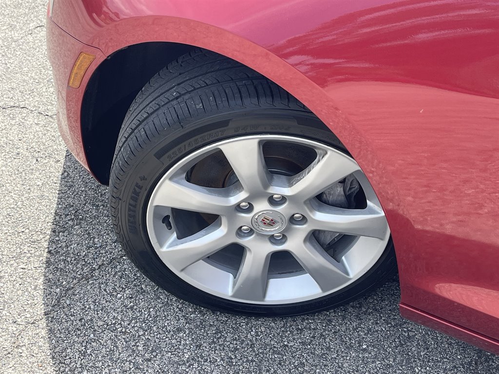 2013 Cadillac ATS - $10,995