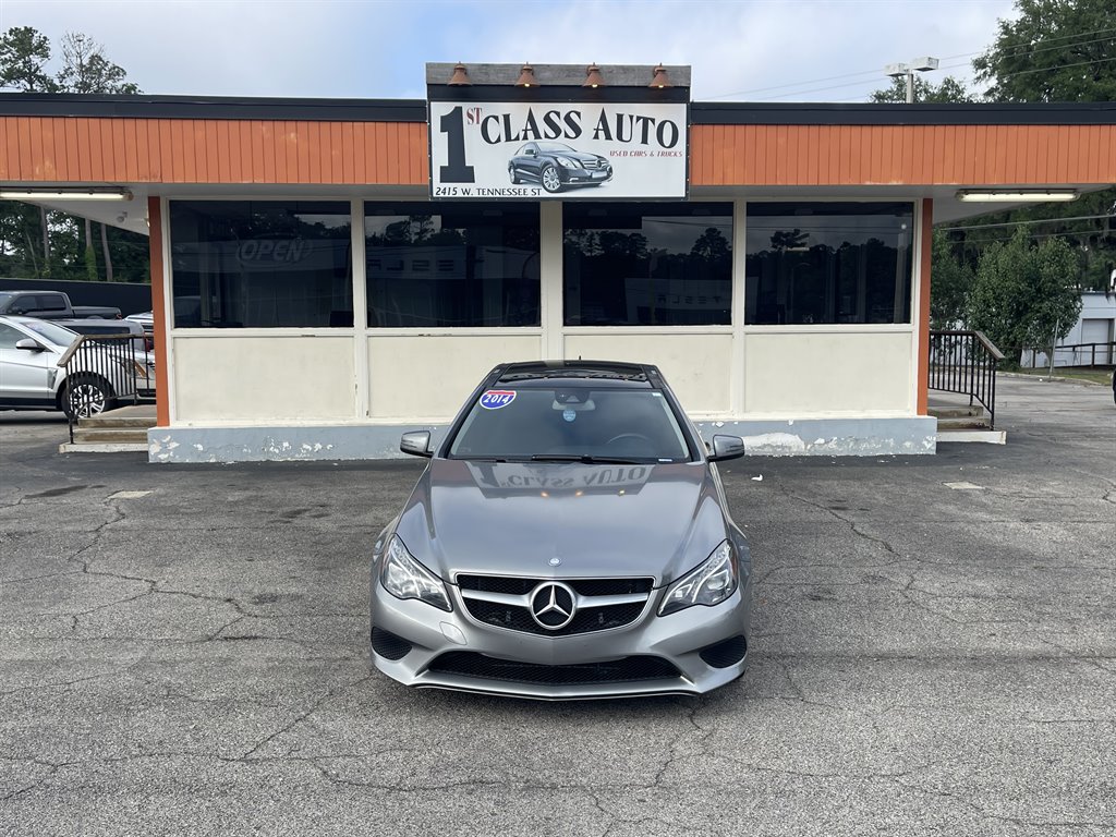 2014 Mercedes-Benz E-Class - $14,995