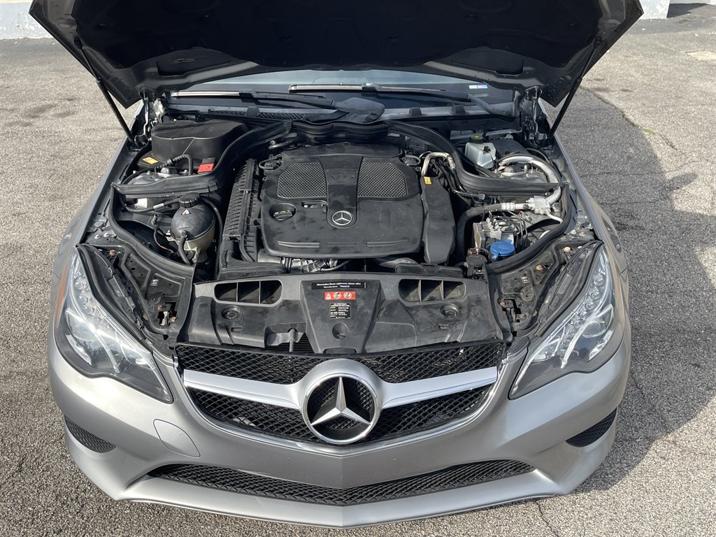 2014 Mercedes-Benz E-Class - $14,995