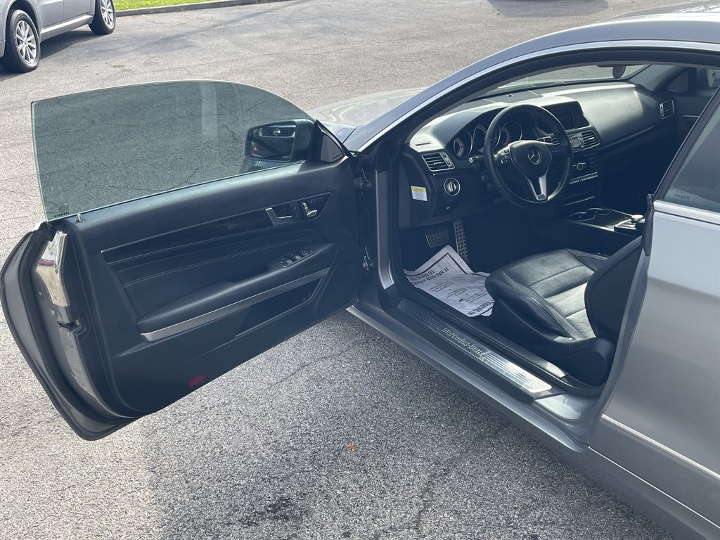 2014 Mercedes-Benz E-Class - $14,995