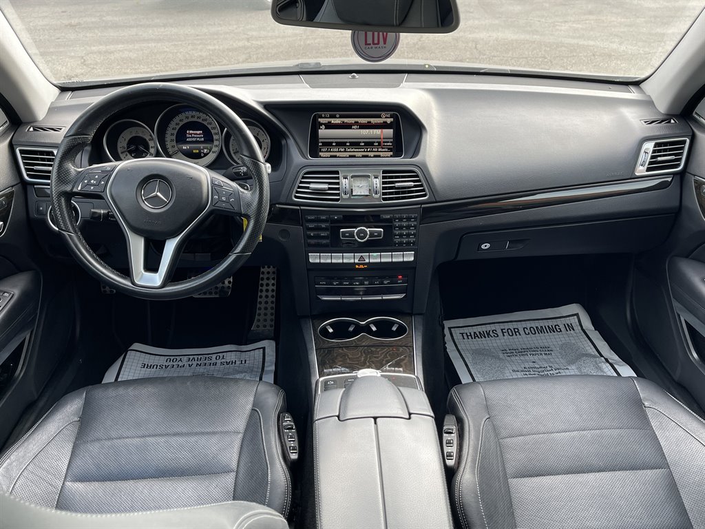 2014 Mercedes-Benz E-Class - $14,995