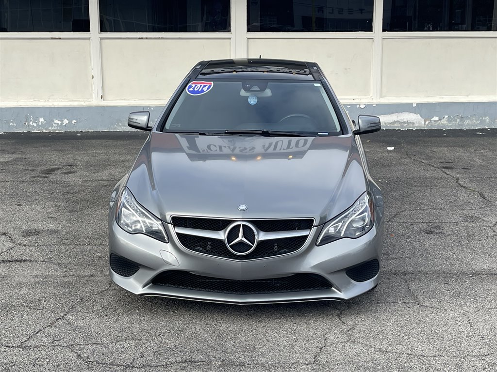 2014 Mercedes-Benz E-Class - $14,995