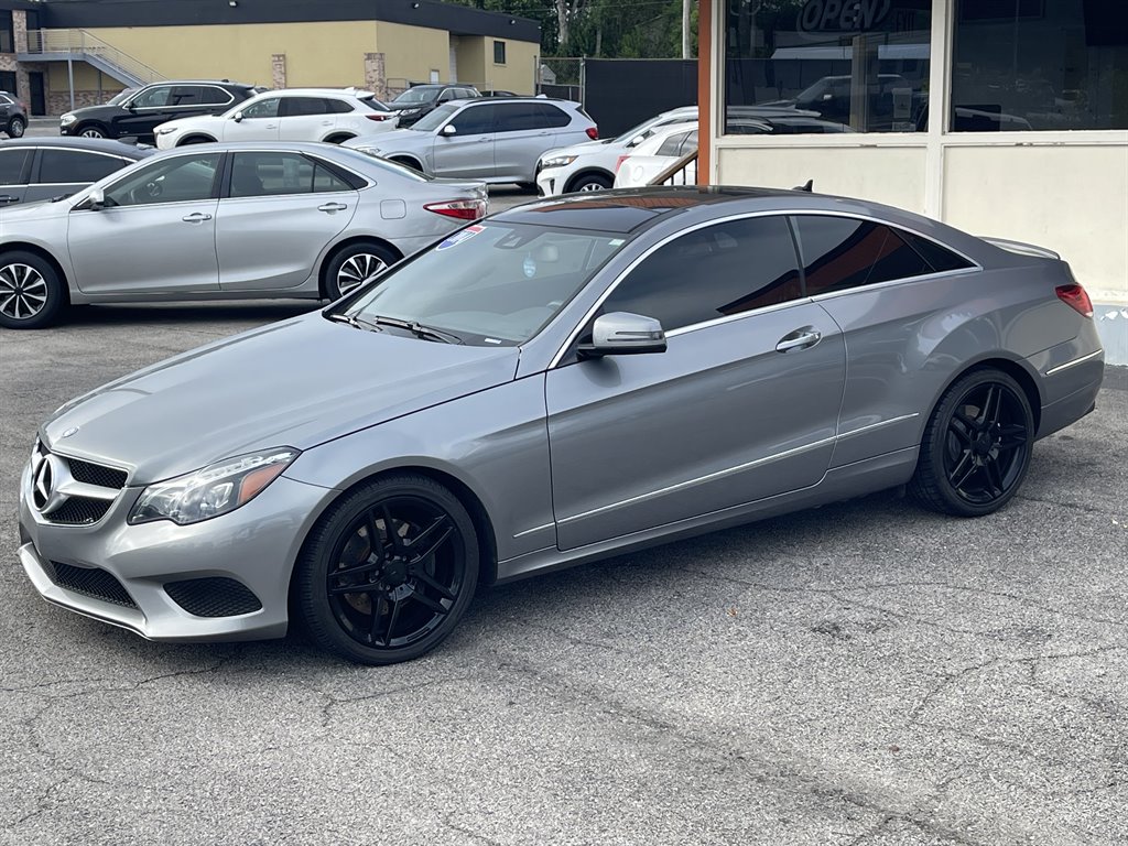 2014 Mercedes-Benz E-Class - $14,995