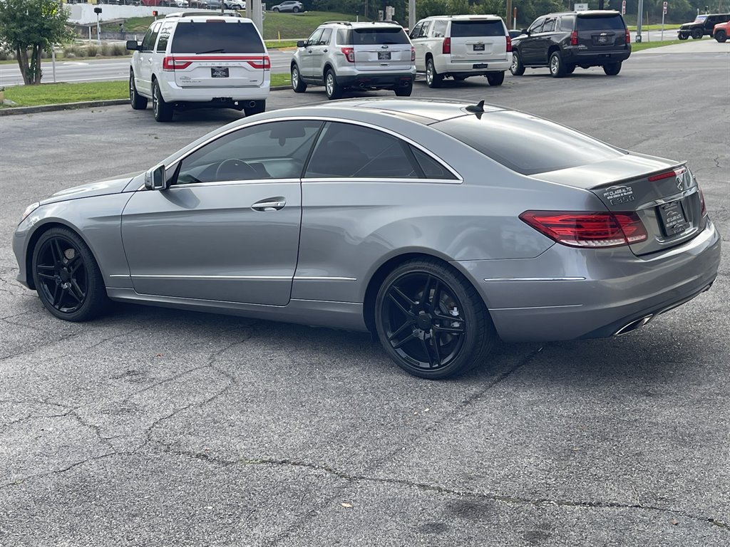 2014 Mercedes-Benz E-Class - $14,995