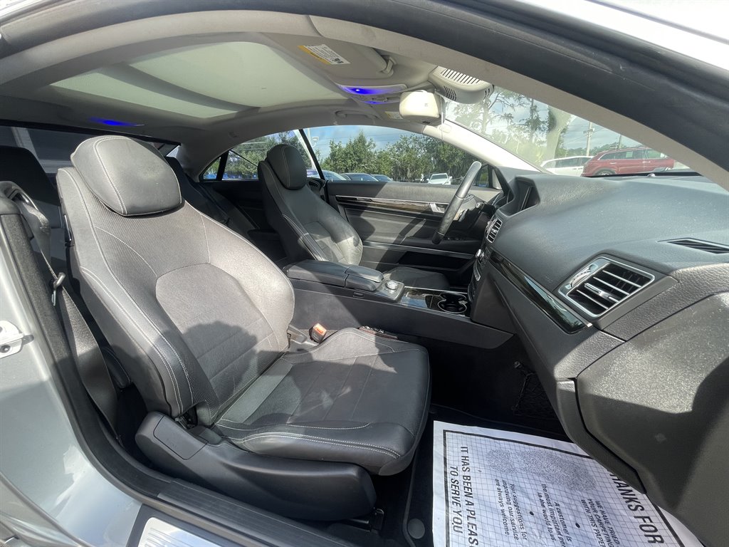 2014 Mercedes-Benz E-Class - $14,995