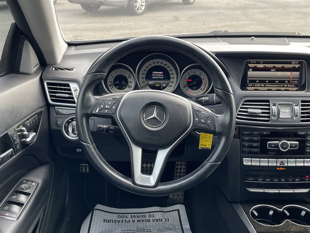 2014 Mercedes-Benz E-Class - $14,995
