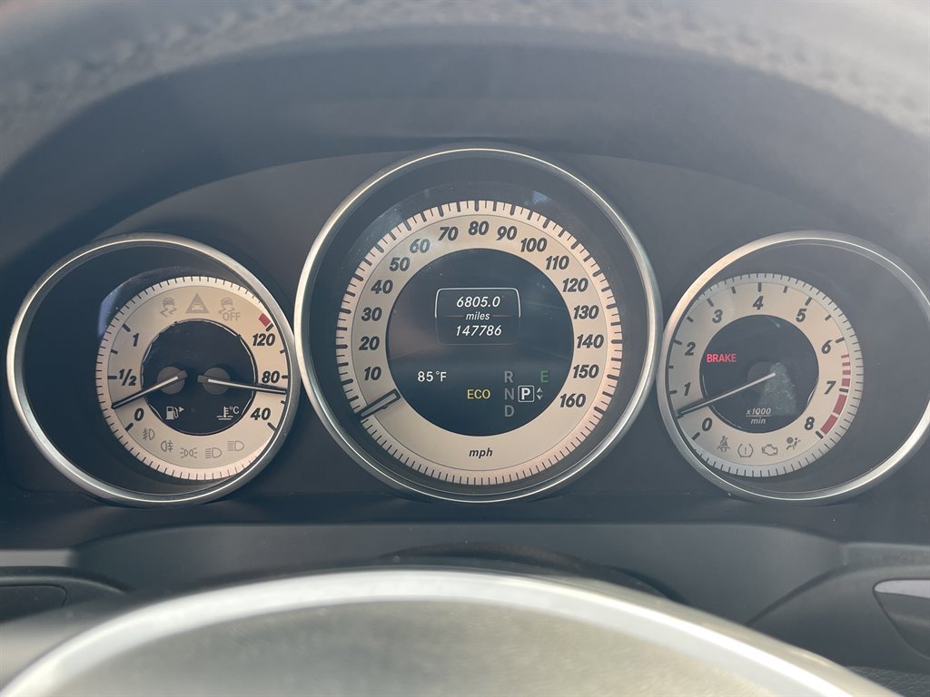 2014 Mercedes-Benz E-Class - $14,995