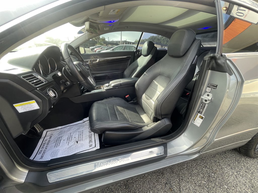 2014 Mercedes-Benz E-Class - $14,995