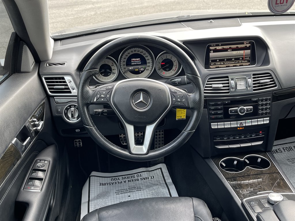 2014 Mercedes-Benz E-Class - $14,995