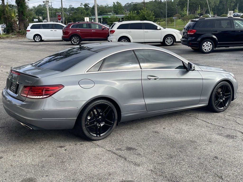 2014 Mercedes-Benz E-Class - $14,995