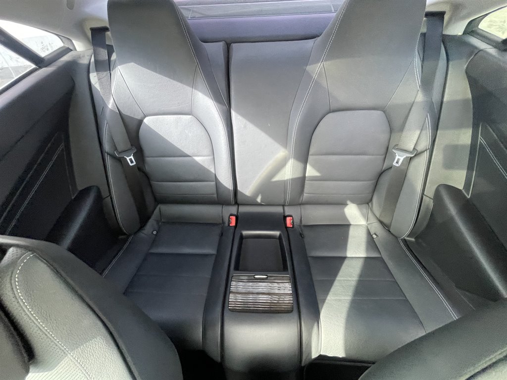 2014 Mercedes-Benz E-Class - $14,995