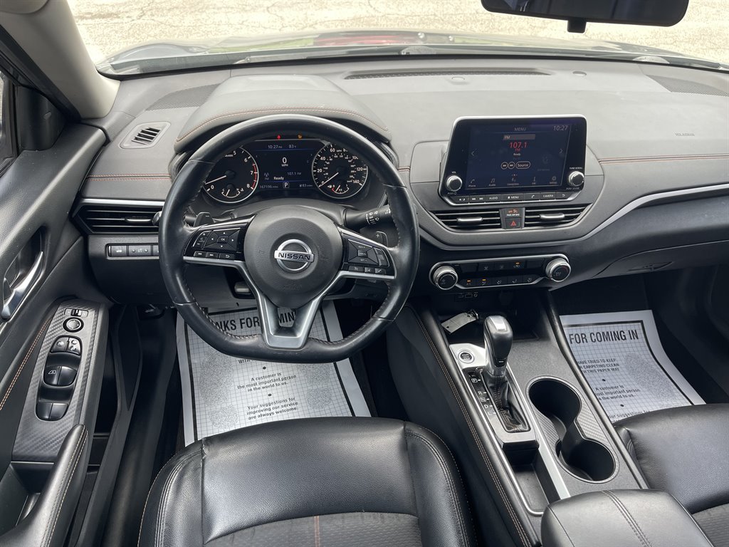 2019 Nissan Altima - $12,995