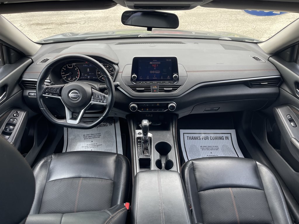 2019 Nissan Altima - $12,995