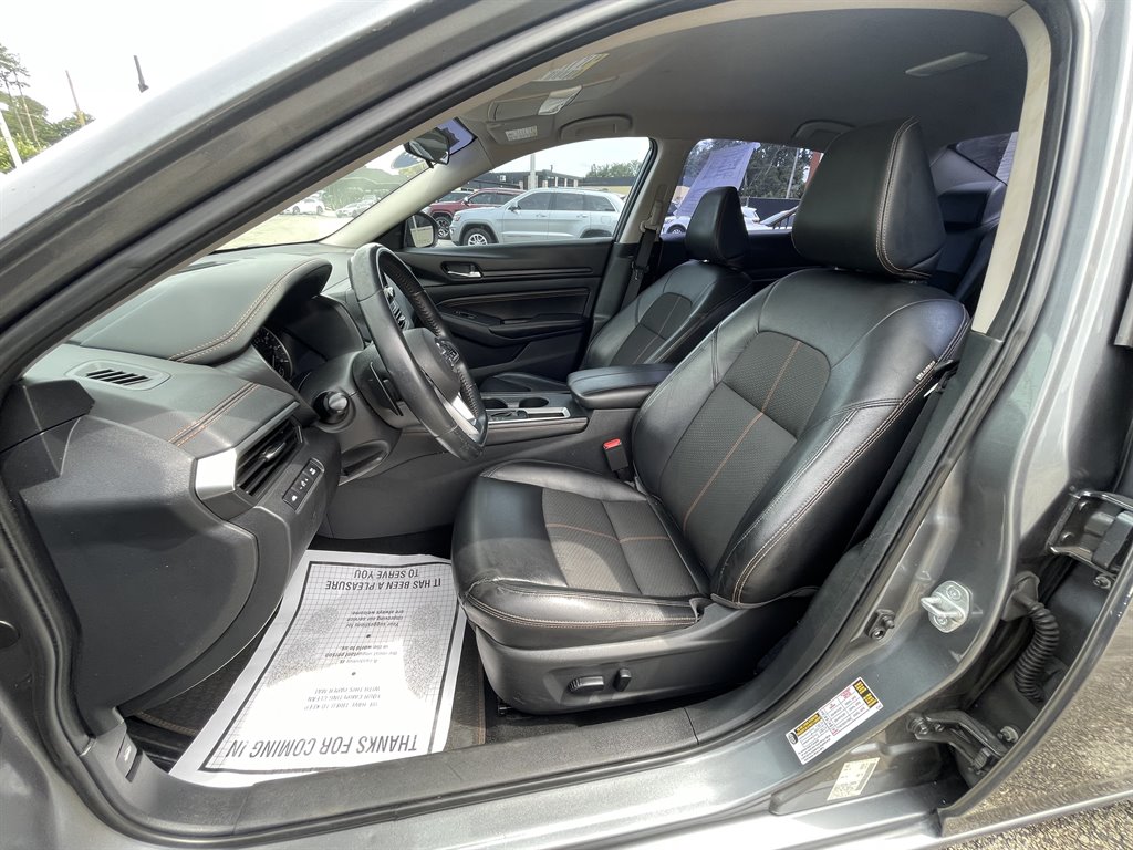 2019 Nissan Altima - $12,995