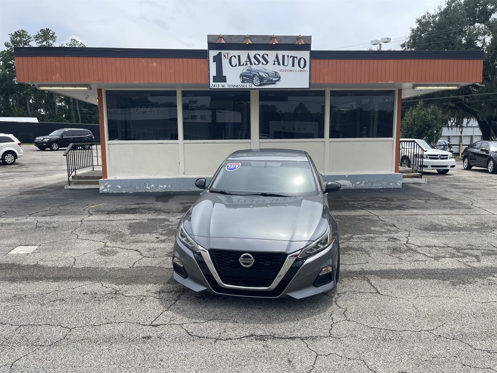 2019 Nissan Altima - $12,995