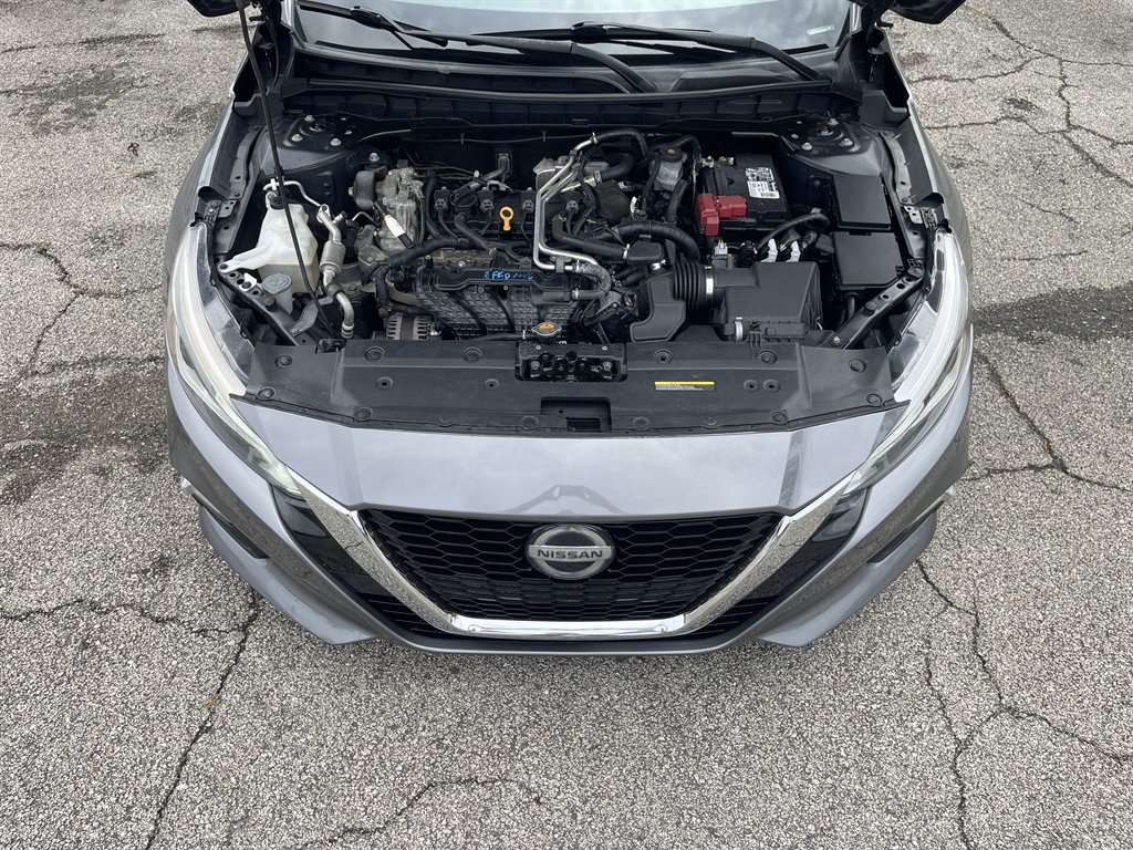 2019 Nissan Altima - $12,995