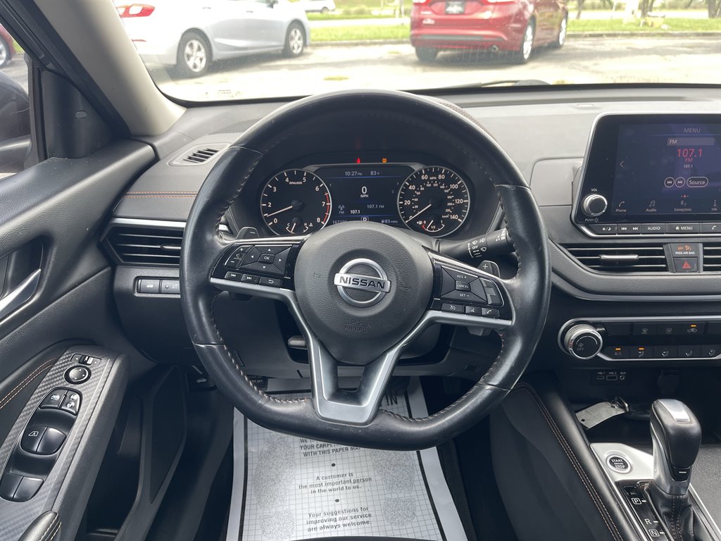 2019 Nissan Altima - $12,995