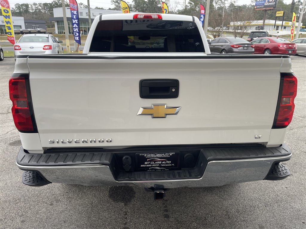 2015 Chevrolet Silverado - $17,995