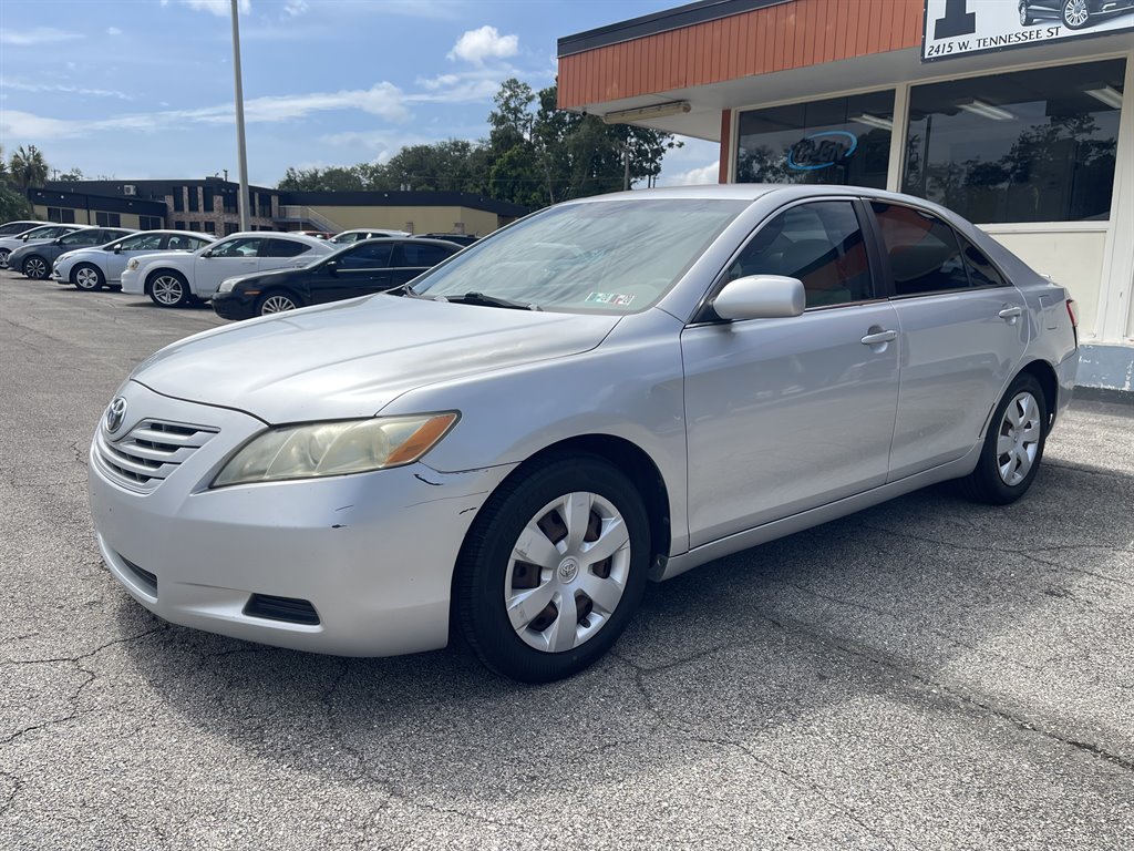 2008 Toyota Camry - $3,800