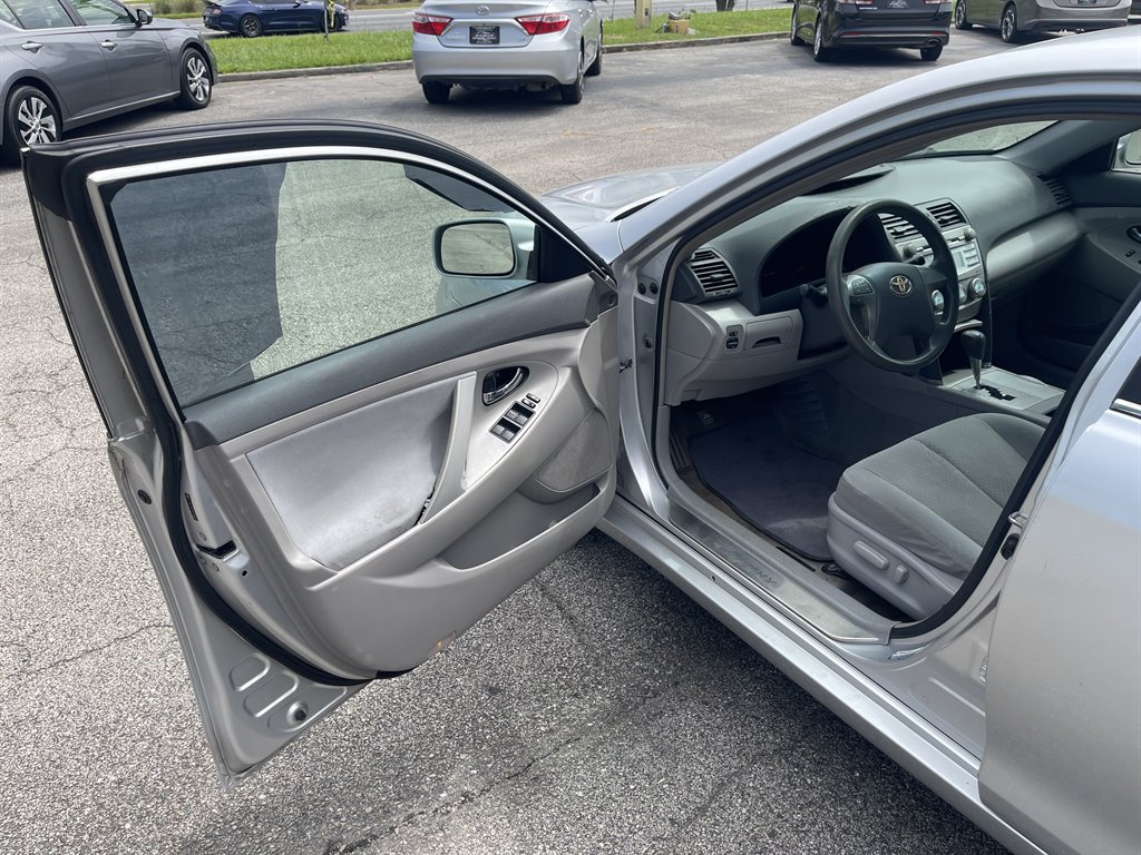 2008 Toyota Camry - $3,800