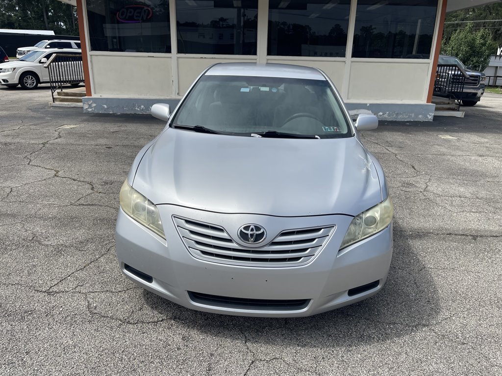 2008 Toyota Camry - $3,800