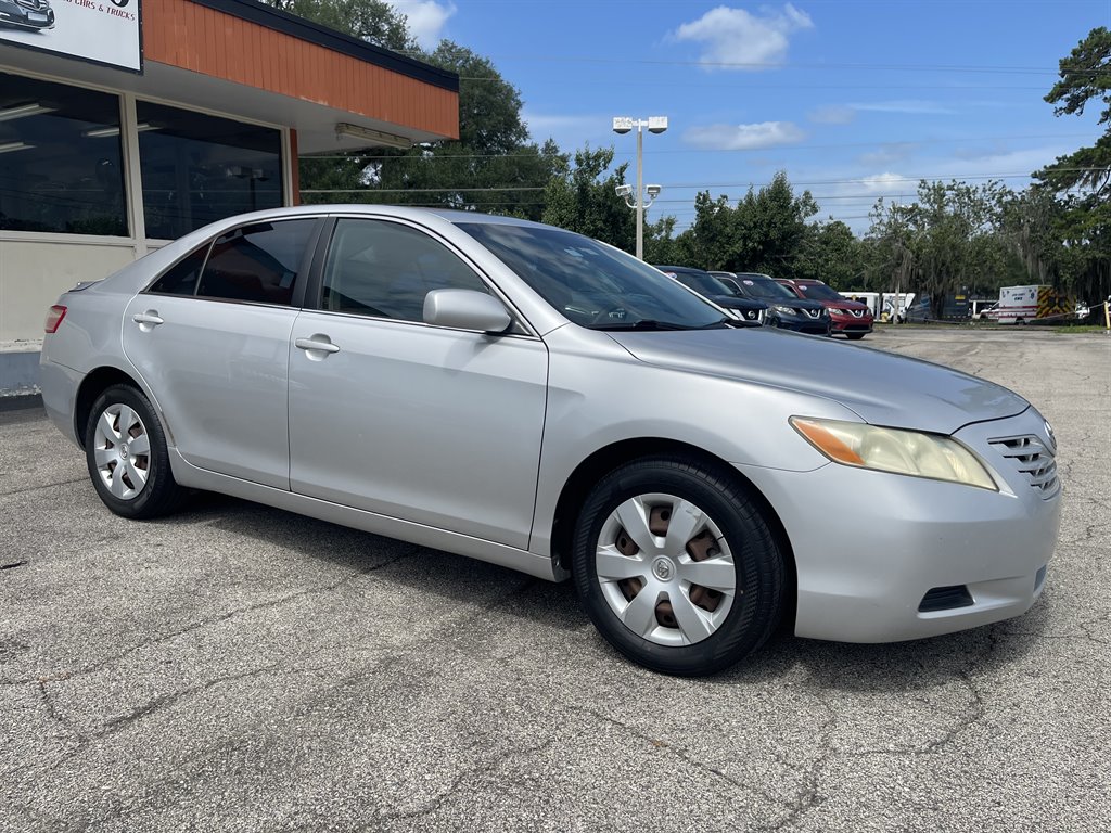 2008 Toyota Camry - $3,800
